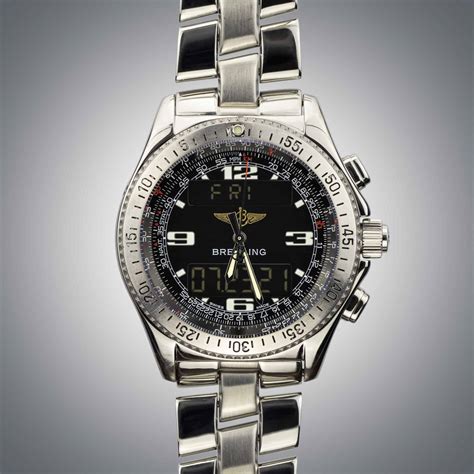 breitling a58062|Breitling professional a68062.